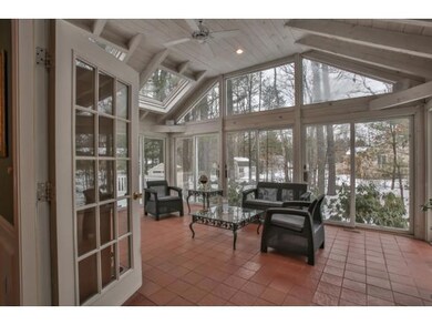 Gleaming Hardwood floors