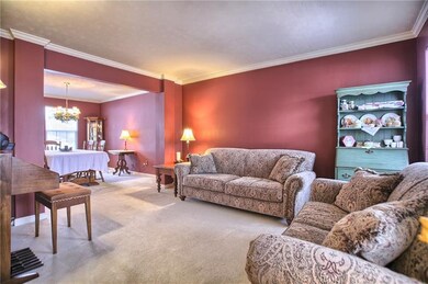 LIVING AND DINNING AREA