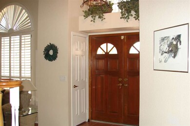 Front Entry