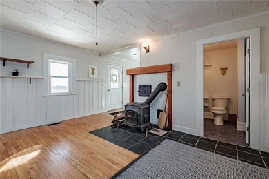 Woodstove