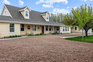 side view of home