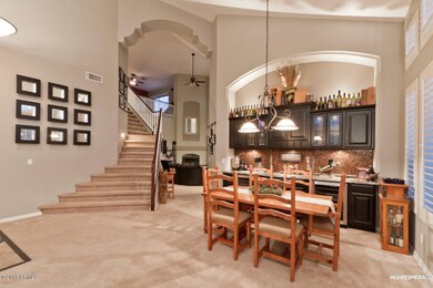 Formal Living & Dining