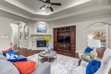 Elegant built-ins offer both functionality and sty