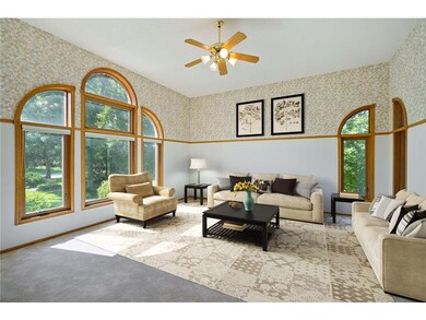 Elegant Living Room