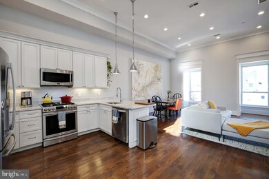 42 W St NW unit 3, Washington, DC 20001 - photo 5