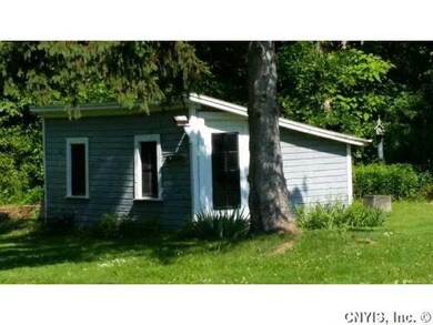 Shed