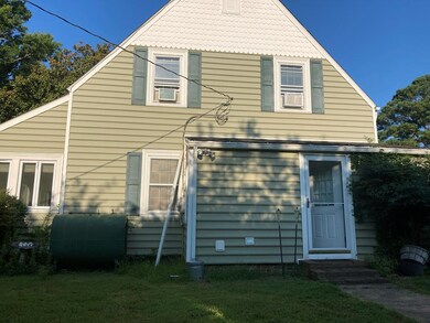 Side Door enters through the laundry room and Kitc