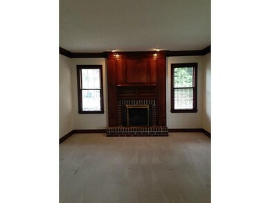 Den/Family/Great Room. Family room has cherry acce