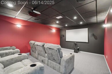 Theater Room