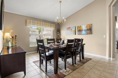 Another view of the dining room