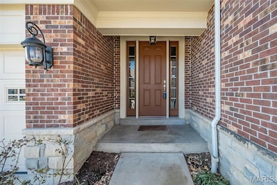 719 Clayton Corners Dr, Ballwin, MO 63011 - photo 3