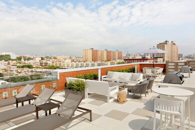 The Rennie unit 208, New York, NY 10030 - photo 5