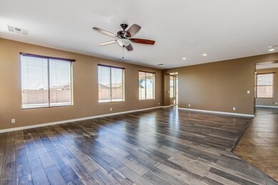Living Room & Dining Rooms