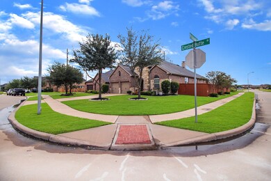 Another view of this amazing corner lot!