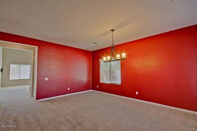 Formal Dining Area