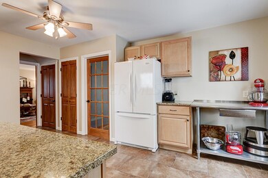 Renovated Kitchen