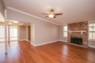 Greatroom w/Fireplace