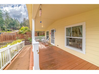 Covered Porch