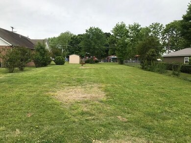 Adjoining lot for sale