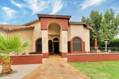 Front of home 2