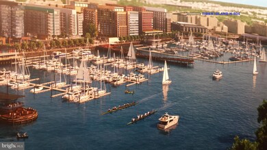 Tiber Island unit N-804, Washington, DC 20024 - photo 7