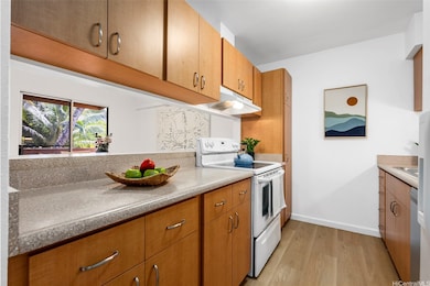 Kitchen Pass Through
