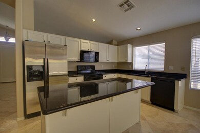 Kitchen - View 1