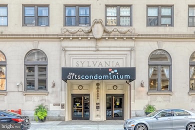 The Arts Condominium unit 428, Philadelphia, PA 19107 - photo 2