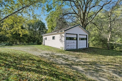 Additional garage view