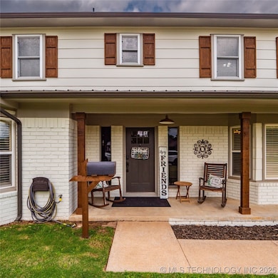 509 Dove Dr, McAlester, OK 74501 - photo 2