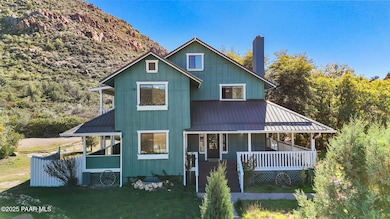 17441 W Fair Oaks Rd, Prescott, AZ 86305 - photo 3