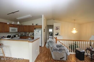 Kitchen/Stairs