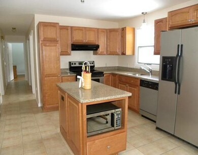 Kitchen.