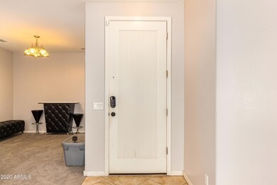 Front Entry Door