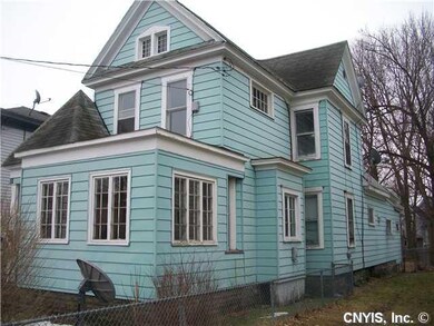 Exterior Front