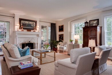Formal Living Room