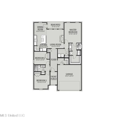 Cornel IV G - Floor Plan