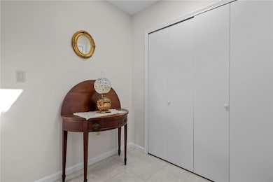 Front Hall Coat Closet