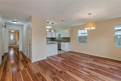 DEN/BREAKFAST ROOM/KITCHEN