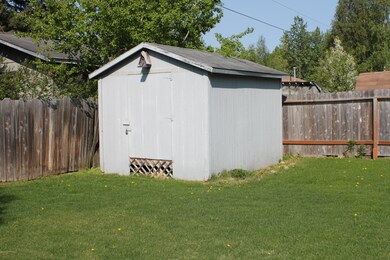 shed