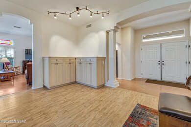 Built-in Buffet Cabinets