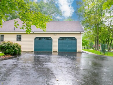 2-Car Garage View 2