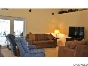 Great room w/French doors