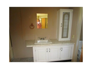 Bathroom.