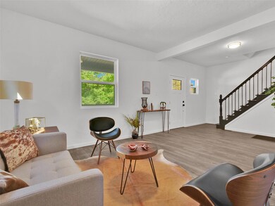 Step into this totally transformed home.  Fresh neutral paint and new LVP throughout the home.  New windows and lighting.