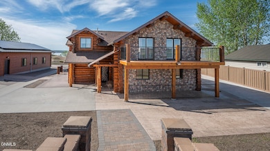 Log Home