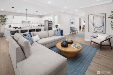 574 Thompson (Lot 19) Dr, Enumclaw, WA 98022 - photo 6