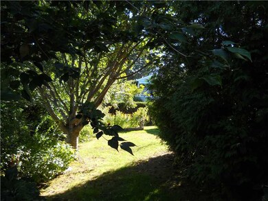 Yard/Garden.