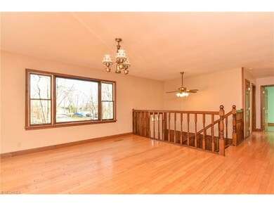 Spacious Dining Room is big enough for your large 