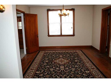 Dining Room.